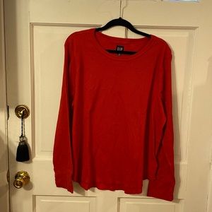 Gap Long sleeve thermal top
